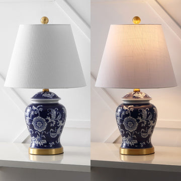Penelope Chinoiserie Table Lamp